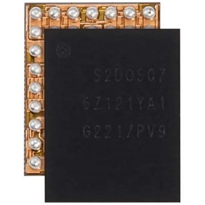 Мікросхема дисплея для Samsung Galaxy S24 Series / S25 Series (S2D0S07P)