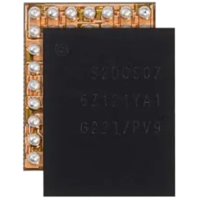 Мікросхема дисплея для Samsung Galaxy S24 Series / S25 Series (S2D0S07P)