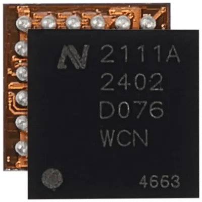 Мікросхема швидкої зарядки для Samsung Galaxy S25 Series (Nu2111A)