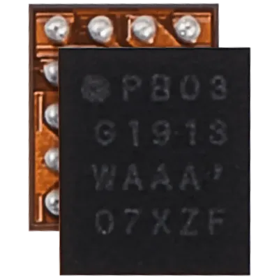 Мікросхема живлення камери для Samsung Galaxy S23 Ultra / S24 Ultra (PBA3)