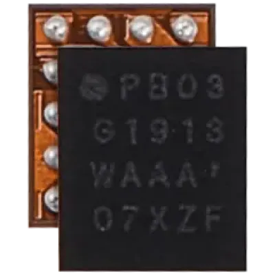 Мікросхема живлення камери для Samsung Galaxy S23 Ultra / S24 Ultra (PBA3)