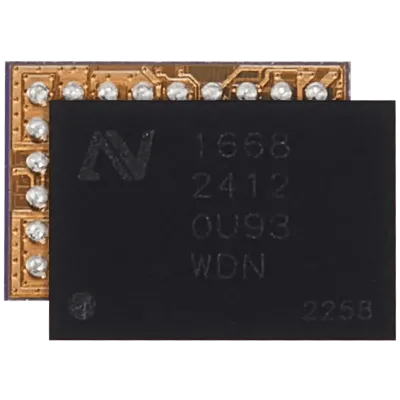 Мікросхема управління зарядкою швидкої зарядки для Samsung Galaxy S24 Ultra (N1668)