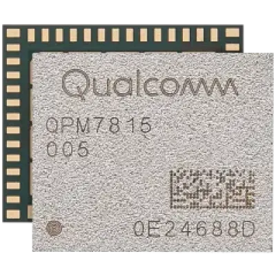 Мікросхема підсилювача потужності для Samsung Galaxy S23 Ultra / S24 Series (QPM7815005)