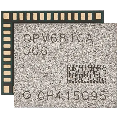 Мікросхема підсилювача потужності для Samsung Galaxy S24 Series (QPM6810A)