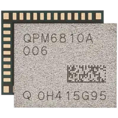Мікросхема підсилювача потужності для Samsung Galaxy S24 Series (QPM6810A)