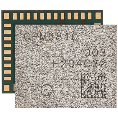 Мікросхема підсилювача потужності для Samsung Galaxy S23 Series (Qpm6810)