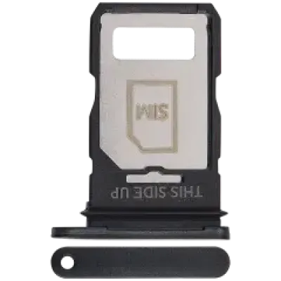 Лоток SIM для Motorola Moto Edge 5G (XT2519 / 2025) (Premium) (Deep Forest)