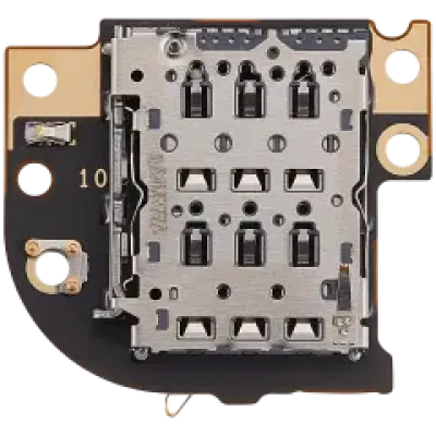 Плата PCB з читачем SIM-карти для Motorola Moto Edge 5G (XT2519 / 2025) (Premium)