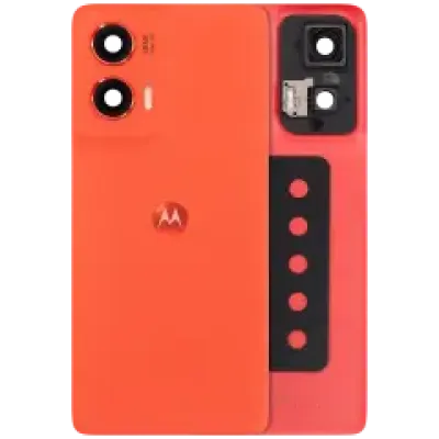 Задня кришка для Motorola Moto G Stylus 5G (XT2419 / 2024) (Premium) (Scarlet Wave)