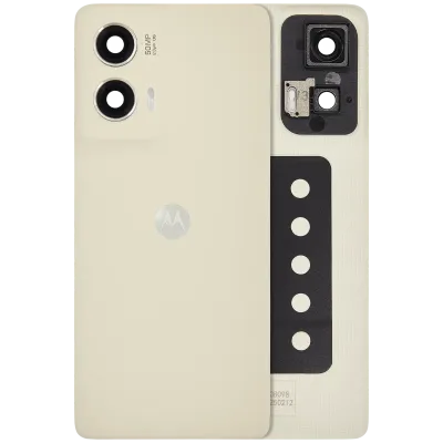 Задня кришка для Motorola Moto G Stylus 5G (XT2419 / 2024) (Premium) (Caramel Latte)