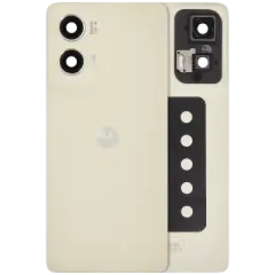 Задня кришка для Motorola Moto G Stylus 5G (XT2419 / 2024) (Premium) (Caramel Latte)