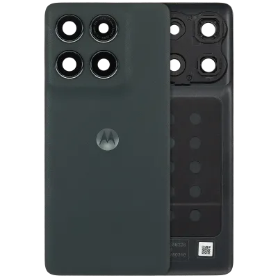 Задня кришка для Motorola Moto Edge 5G (XT2519 / 2025) (Premium) (Deep Forest)