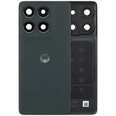 Задня кришка для Motorola Moto Edge 5G (XT2519 / 2025) (Premium) (Deep Forest)
