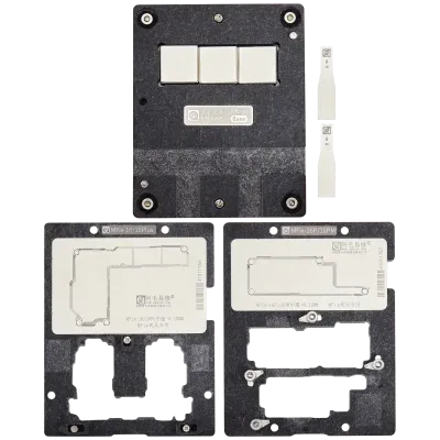 Amaoe MFix-16 Series Mbga Motherboard Middle Layer BGA Reballing Platform For iPhone 16 Series