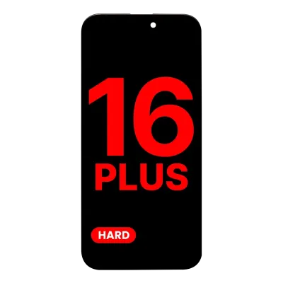 Дисплейний модуль (OLED) для iPhone 16 Plus (Aftermarket Plus: Hard)