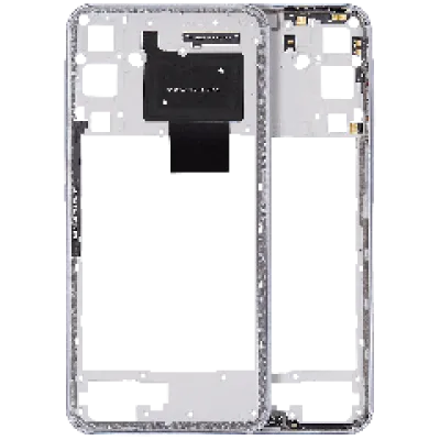 Корпус для Samsung Galaxy A16 5G (A166P / 2024) (світло-сірий)