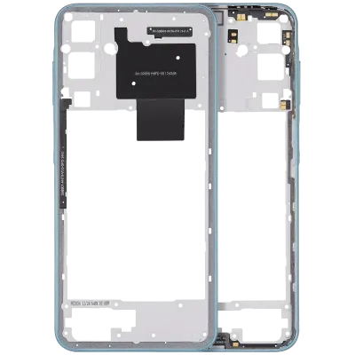 Корпус для Samsung Galaxy A16 5G (A166P / 2024) (світло-зелений)