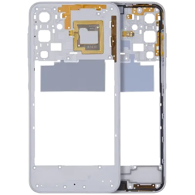 Корпус для Samsung Galaxy A16 5G (A166U / 2024) (US Version) (світло-сірий)