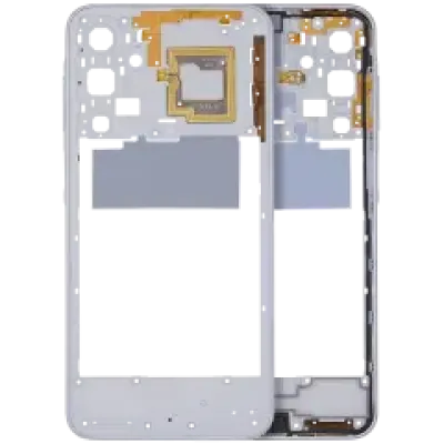 Корпус для Samsung Galaxy A16 5G (A166U / 2024) (US Version) (світло-сірий)