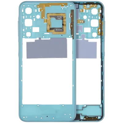 Корпус для Samsung Galaxy A16 5G (A166U / 2024) (US Version) (світло-зелений)
