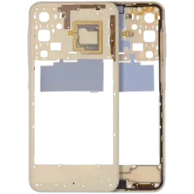 Корпус для Samsung Galaxy A16 5G (A166U / 2024) (US Version) (золотий)