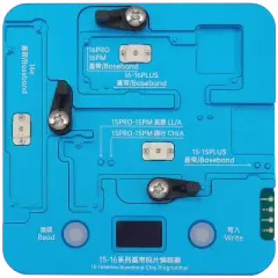 JCID Baseband Chip Programmer для iPhone 15 - 16 Series