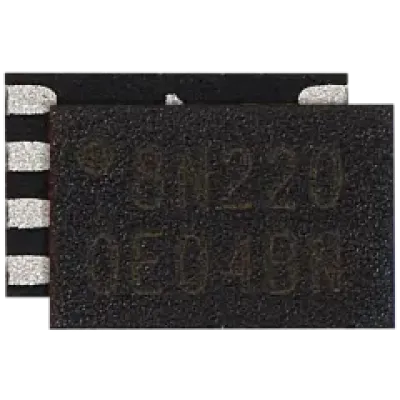 Мікросхема Ace SPI Flash (EEPROM зарядки), прошита для iPad Pro 11" 5th Gen / iPad Pro 13" 7th Gen (M4 / 2024) (8N)
