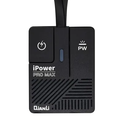 Qianli iPower Pro Max 8th Gen DC Power Control Cable With ON/OFF Switch For iPhone 6-16 Pro Max