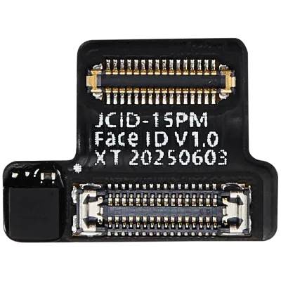 JCID Tag-On Face ID Repair FPC Cable For iPhone 15 Pro Max
