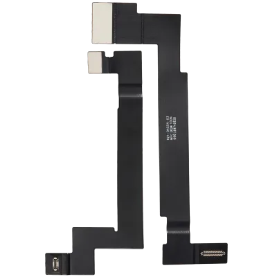 LCD Flex Cable For iPad Pro 11" 5th Gen (2024) / Pro 11" 6th Gen (2025) (Premium) (2 Piece Set)
