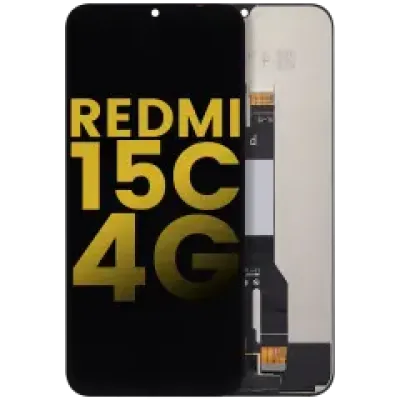 Дисплейний модуль (LCD) без рамки для Xiaomi Redmi 15C 4G / Poco C85 (Refurbished) (всі кольори)
