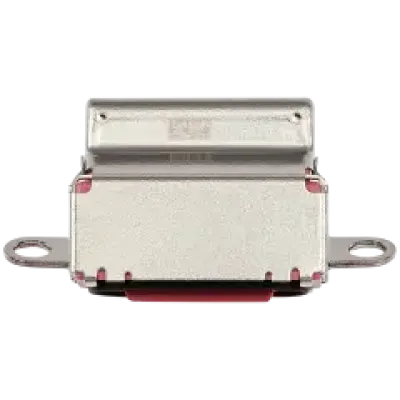 Роз'єм зарядки для iPad 11 (2025) (Soldering Required) (Premium) (10 шт) (рожевий)