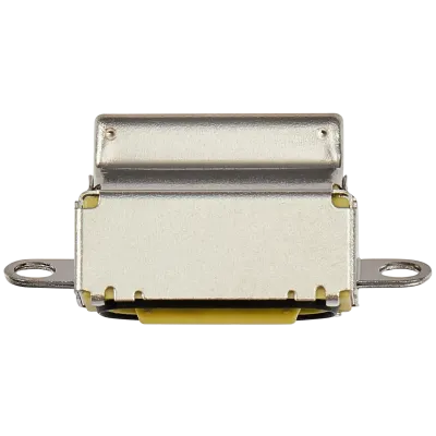 Charging Port Only For iPad 11 (2025) (Soldering Required) (Premium) (10 Pack) (Yellow)