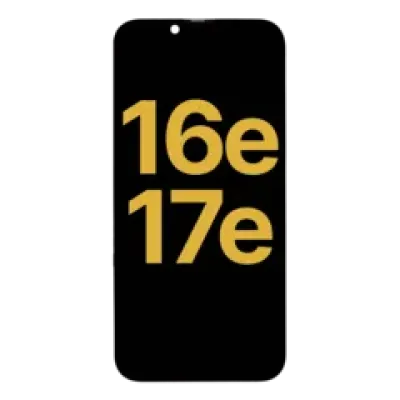 Дисплейний модуль (OLED) (сумісний) для iPhone 17e / 16e (Refurbished)