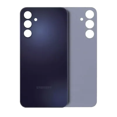 Задня кришка для Samsung Galaxy A15 5G (A156 / 2023) (Service Pack) (Brave Black)