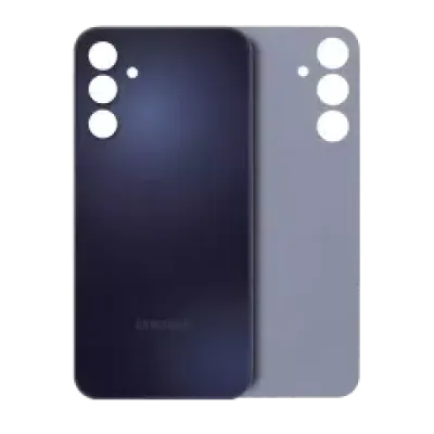 Задня кришка для Samsung Galaxy A15 5G (A156 / 2023) (Service Pack) (Brave Black)
