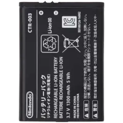 акумулятор для Nintendo New 2DS XL (CTR-003)