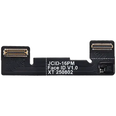 JCID Tag-On Face ID Repair FPC Cable For iPhone 16 Pro Max