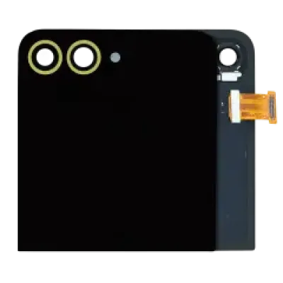 Зовнішній дисплейний модуль (OLED) для Samsung Galaxy Z Flip 6 5G (Service Pack) (Yellow)