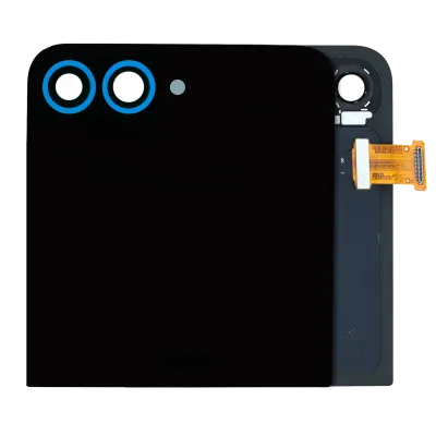Зовнішній дисплейний модуль (OLED) для Samsung Galaxy Z Flip 6 5G (Service Pack) (Blue)
