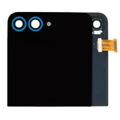 Зовнішній дисплейний модуль (OLED) для Samsung Galaxy Z Flip 6 5G (Service Pack) (Blue)