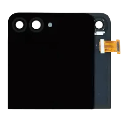 Зовнішній дисплейний модуль (OLED) для Samsung Galaxy Z Flip 6 5G (Service Pack) (Black)