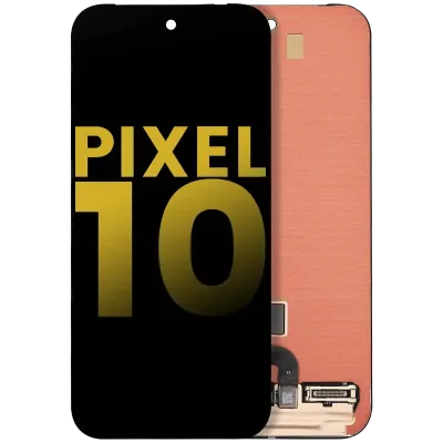 OLED Assembly Without Frame (With Fingerprint Sensor) For Google Pixel 10 (Refurbished) (All Colors)