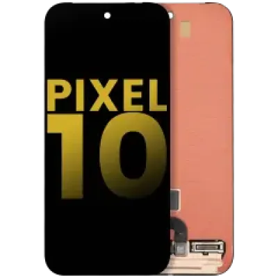 Дисплейний модуль (OLED) без рамки (з датчиком відбитків) для Google Pixel 10 (Refurbished) (All Colors)