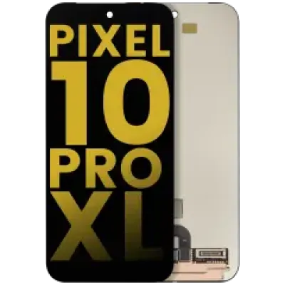 Дисплейний модуль (OLED) без рамки (з датчиком відбитків) для Google Pixel 10 Pro XL (Refurbished) (All Colors)