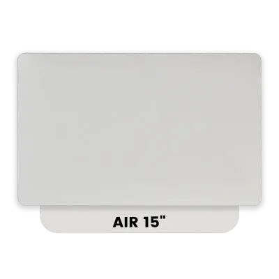 Trackpad For MacBook Air 15" A3114 (2024) / A3241 (2025) (Silver)