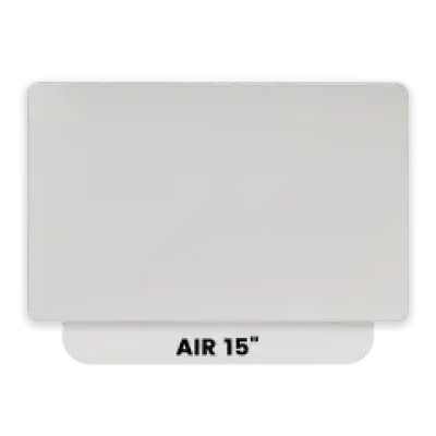 Трекпад для MacBook Air 15" A3114 (2024) / A3241 (2025) (сріблястий)