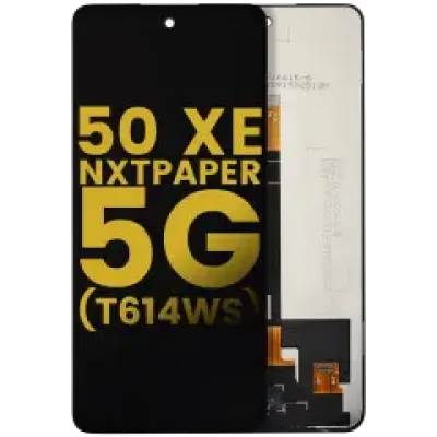 Дисплейний модуль без рамки для TCL 50 XE NxtPaper 5G (T614WS) (Refurbished) (Усі кольори)