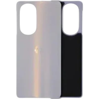 Задня кришка для Motorola Moto Edge Plus / Edge 30 Pro (XT2201-1/4) / Edge X30 5G (XT2201-2/6 / 2022) (Genuine OEM) (Stardust White)
