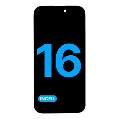 Дисплейний модуль для iPhone 16 (Aftermarket / Incell)